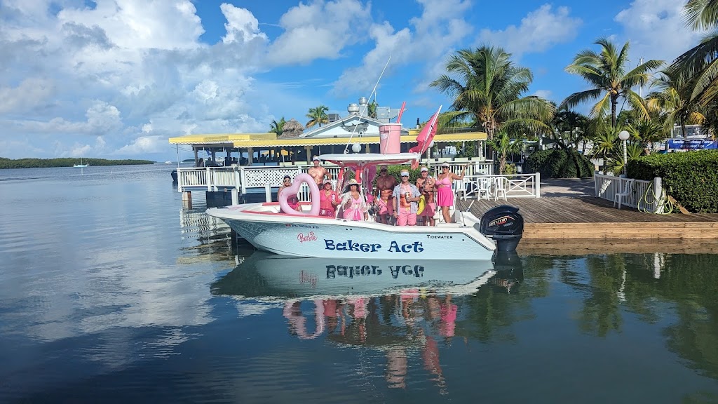 Lorelei Restaurant & Cabana Bar | 96 Madeira Rd, Islamorada, FL 33036, USA | Phone: (305) 664-2692