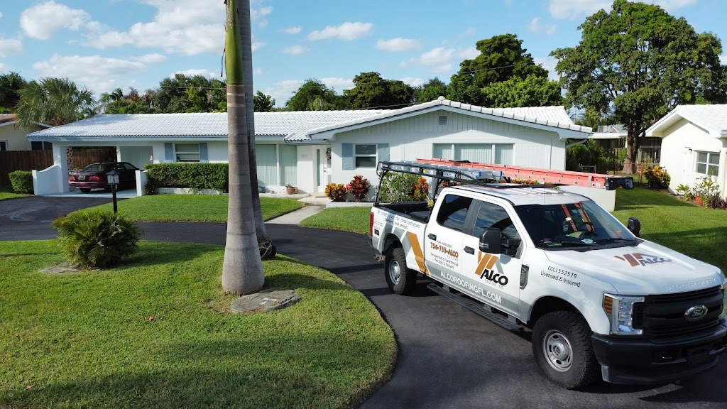 Alco Roofing Inc - roofing contractor  | Photo 2 of 10 | Address: 709 NE 3rd Ave, Pompano Beach, FL 33060, USA | Phone: (754) 755-2526