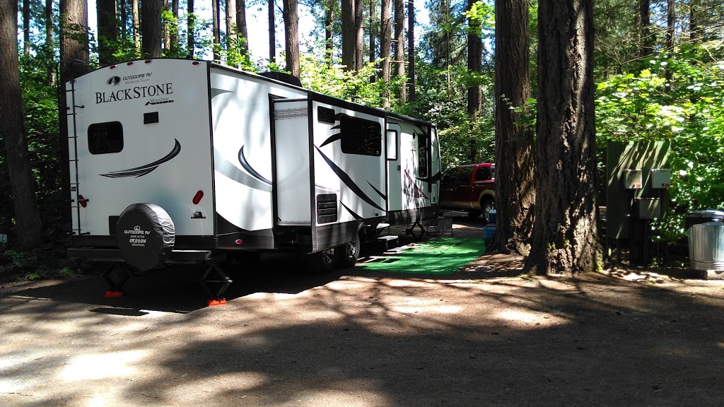 Big Fir Campground & RV Park | 5515 NE 259th St, Ridgefield, WA 98642, USA | Phone: (360) 887-8970