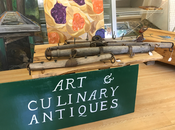 Brockway Art and Culinary Antiques | 8710 N Lake Blvd, Kings Beach, CA 96143, USA | Phone: (530) 559-3621