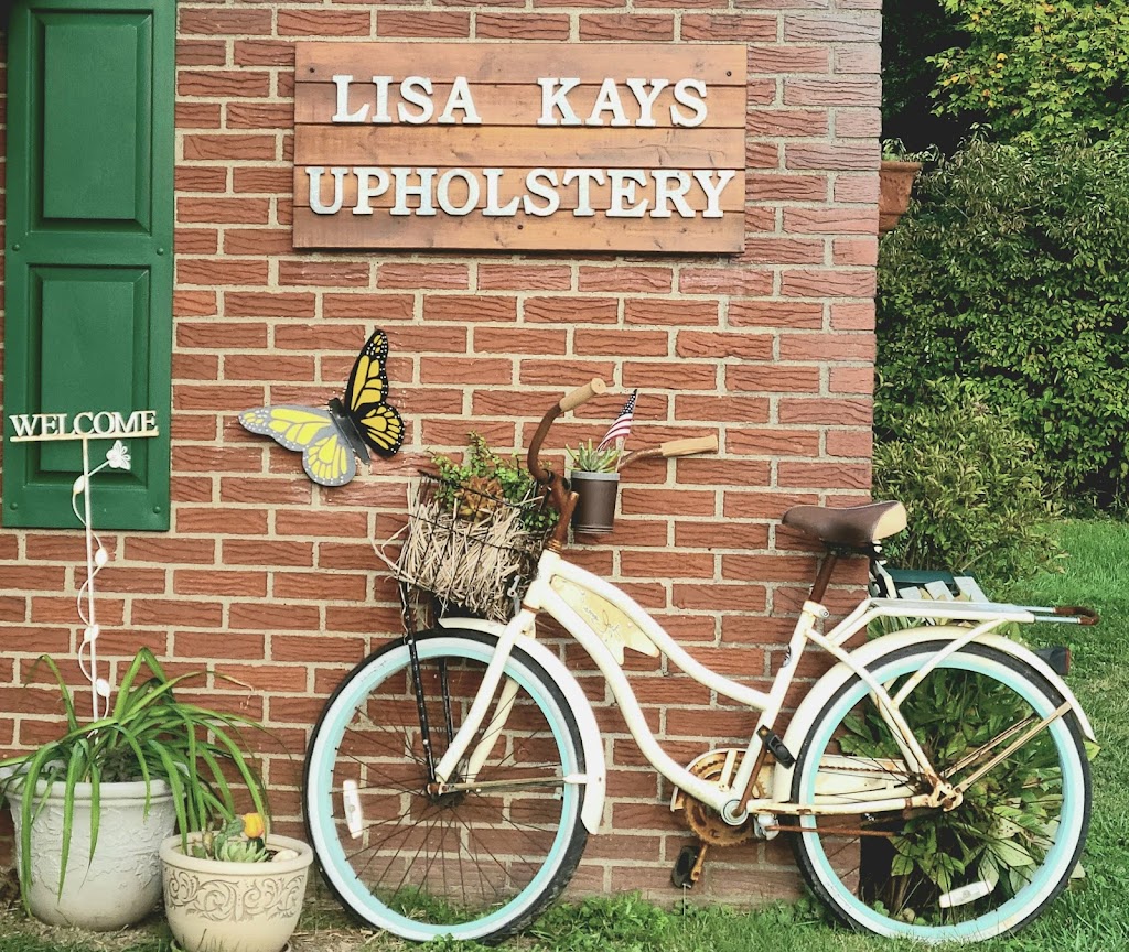 Lisa Kays Upholstry Shop | 3352 Pittsburgh St, Perryopolis, PA 15473, USA | Phone: (724) 366-2974