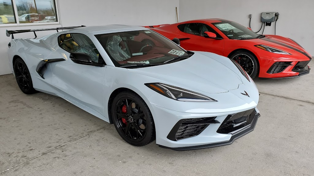 Britain Chevrolet | 4495 I-30 Frontage Rd, Greenville, TX 75402, USA | Phone: (903) 280-7914