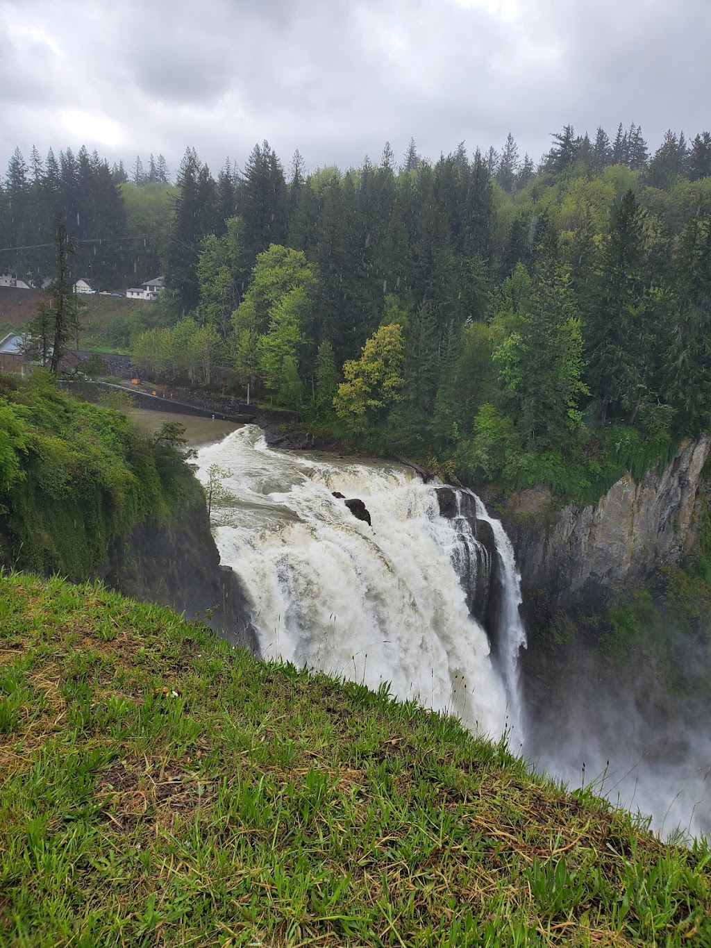 Snoqualmie Falls Hydroelectric Museum | 37820 SE 69th Pl, Snoqualmie, WA 98065, USA | Phone: (425) 831-4445