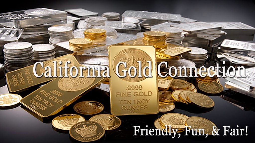 California Gold Connection - Call for Appointment | 2491 Alluvial Ave, Clovis, CA 93611, USA | Phone: (800) 939-5075