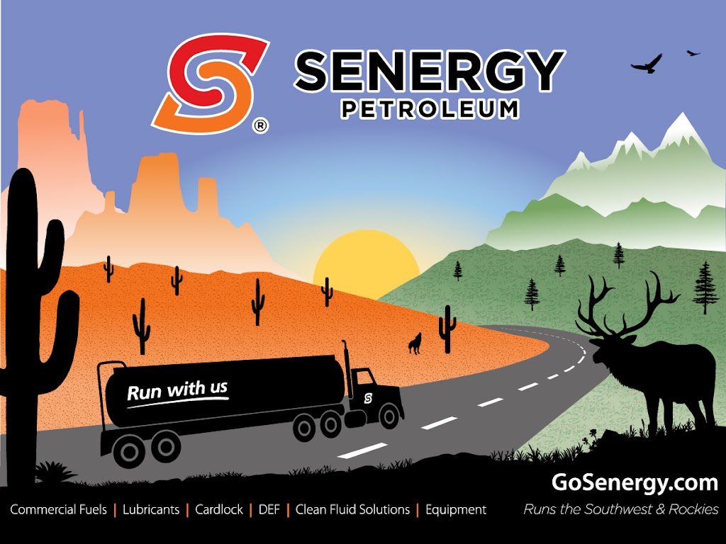 Senergy Petroleum - PetroStop Cardlock | 1001 N 57th Ave, Phoenix, AZ 85043, USA | Phone: (480) 962-6111