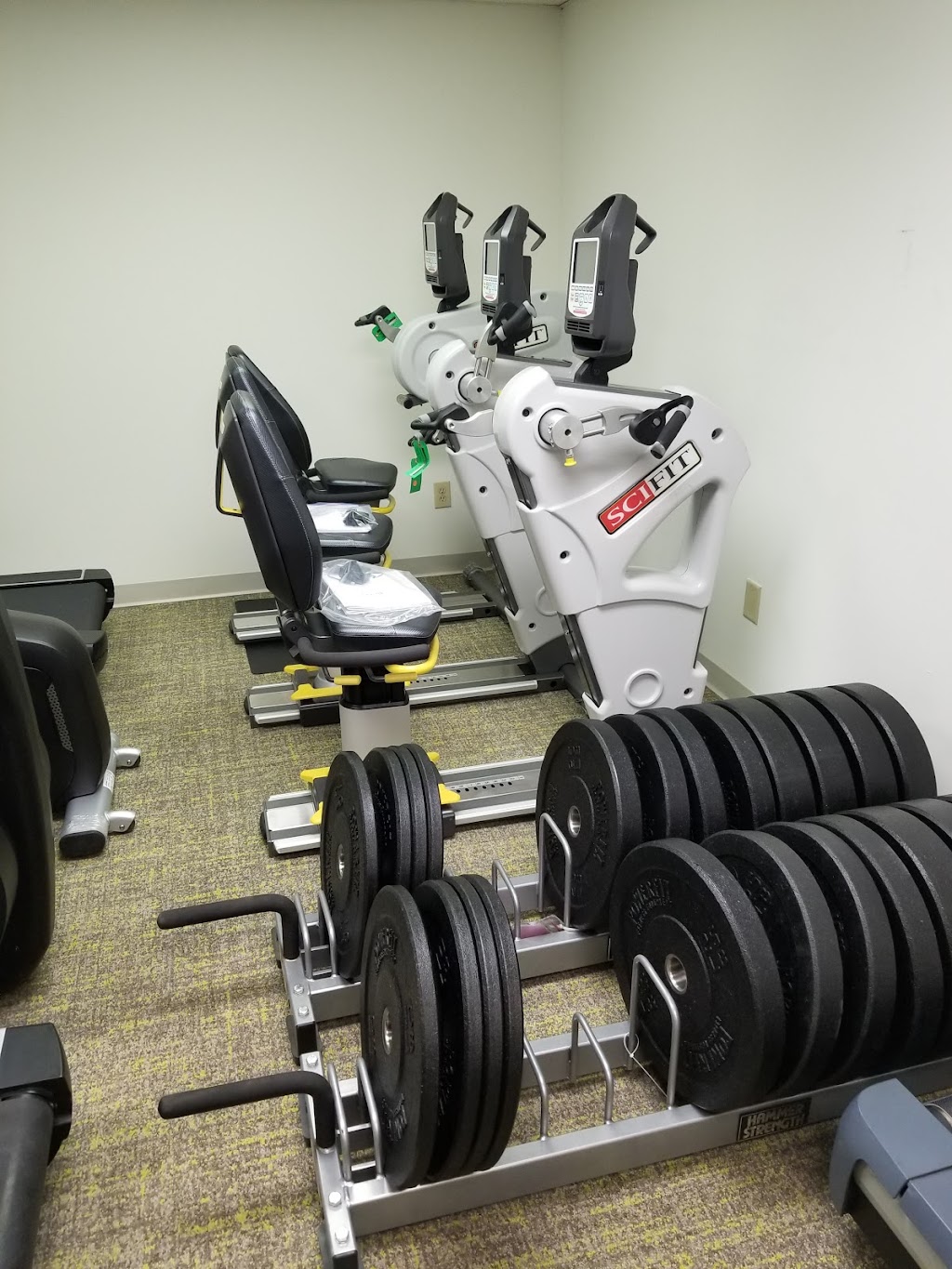 Atlanta Fitness Repair | 3937 Oakcliff Industrial Ct, Atlanta, GA 30340, USA | Phone: (404) 551-8062