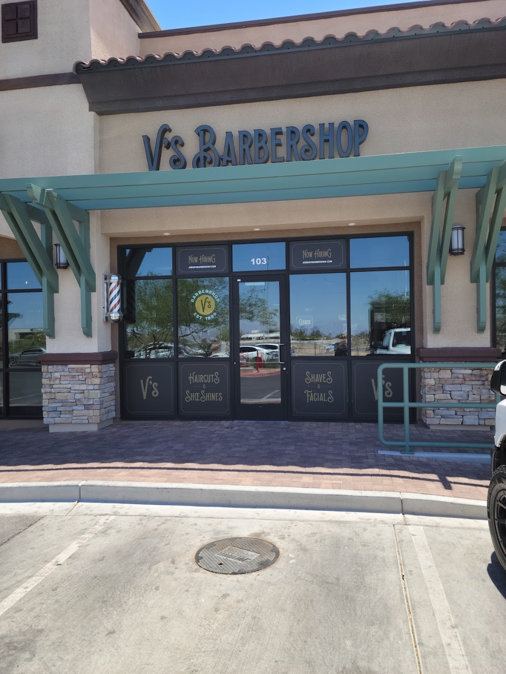 Vs Barbershop Vegas Mountains Edge | 7825 Blue Diamond Rd Suite 103, Las Vegas, NV 89178, USA | Phone: (702) 201-1212