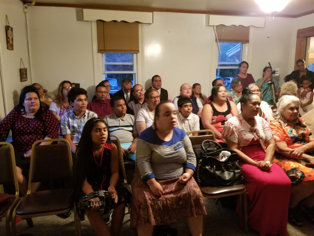 Iglesia Pentecostal Arca de Bendición Lema: Juan 3:16 | 1332 Calumet Ave, Niagara Falls, NY 14305, USA | Phone: (716) 533-9649