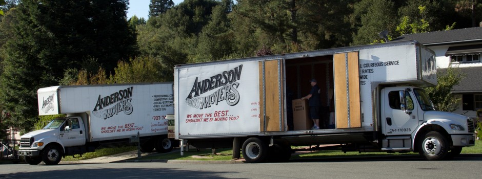 Anderson Bros. Movers | 815 Arnold Dr #3, Martinez, CA 94553, USA | Phone: (925) 946-9003