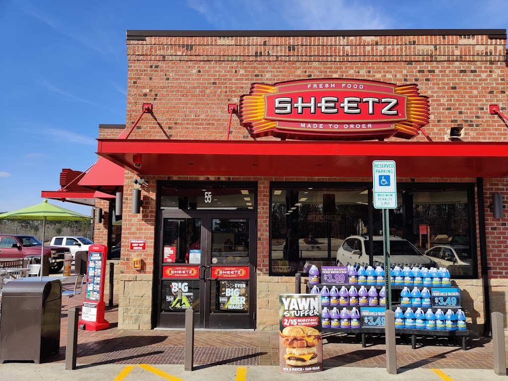 Sheetz | 55 Pine State St, Lillington, NC 27546, USA | Phone: (910) 984-1506