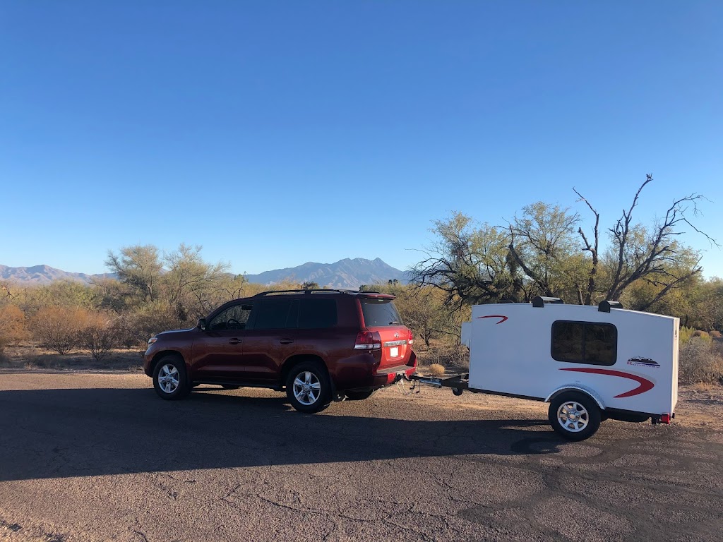 Runaway Campers AZ | 800 W Camino Casa Verde, Green Valley, AZ 85614, USA | Phone: (520) 404-8441
