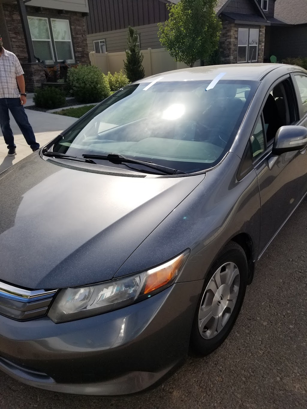 Easy Auto Glass | 98 S Barkvine Way, Star, ID 83669, USA | Phone: (208) 859-3427