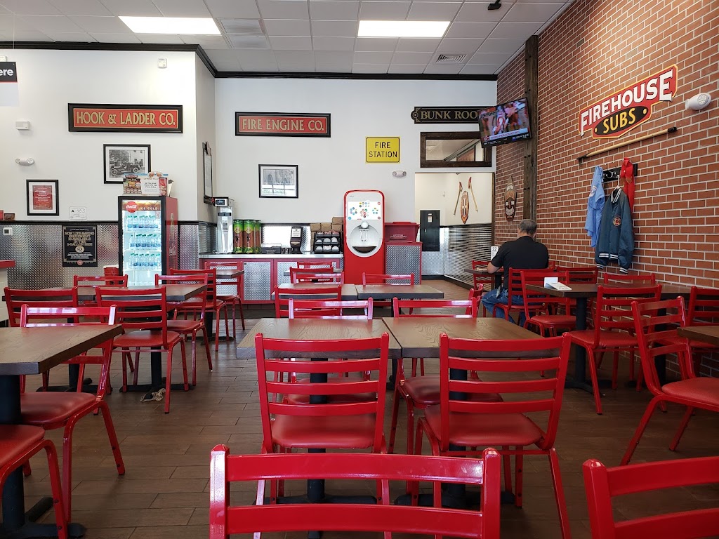 Firehouse Subs | 11704 Retail Dr, Wake Forest, NC 27587, USA | Phone: (919) 556-1010