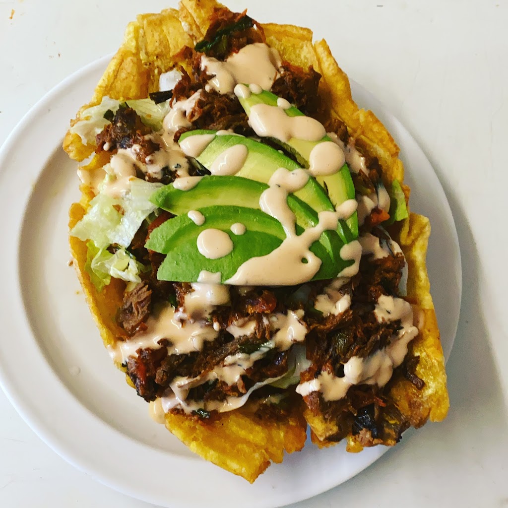 La Chiva Colombia Lonchera | 800 E 33rd St, Signal Hill, CA 90755, USA | Phone: (562) 623-8625