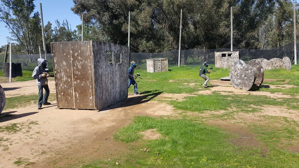 Velocity Paintball Park | tt1350, Warnock Dr, Ramona, CA 92065, USA | Phone: (619) 871-8504