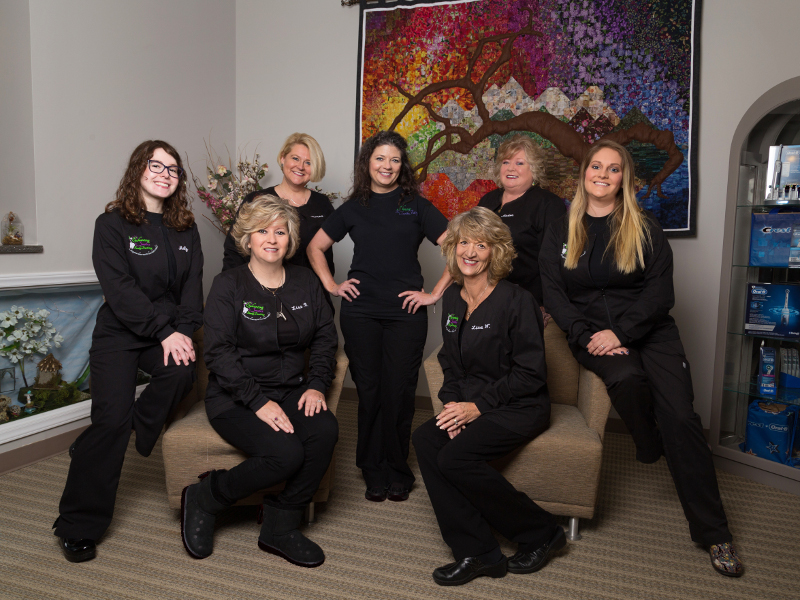 Enchanting Smiles Family Dentistry | 360 West St suite 100, Pittsboro, NC 27312, USA | Phone: (919) 542-2712