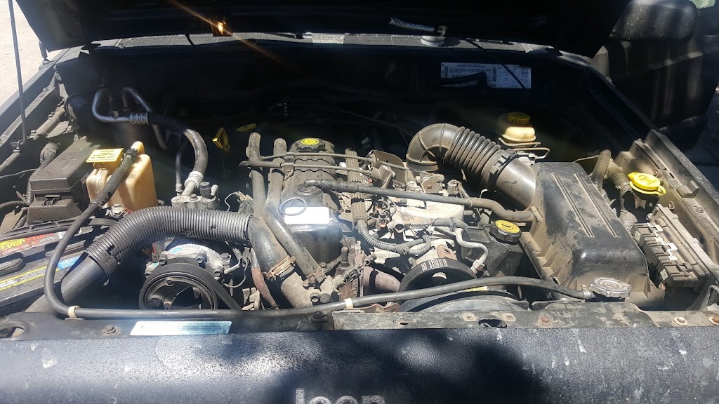 Panchos Auto Repair | 450 Mayock Rd, Gilroy, CA 95020, USA | Phone: (408) 848-1010