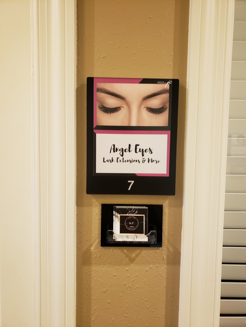 Angel Eyes Lash and Wax | 2729 Battleground Ave, Greensboro, NC 27455, USA | Phone: (919) 726-4734