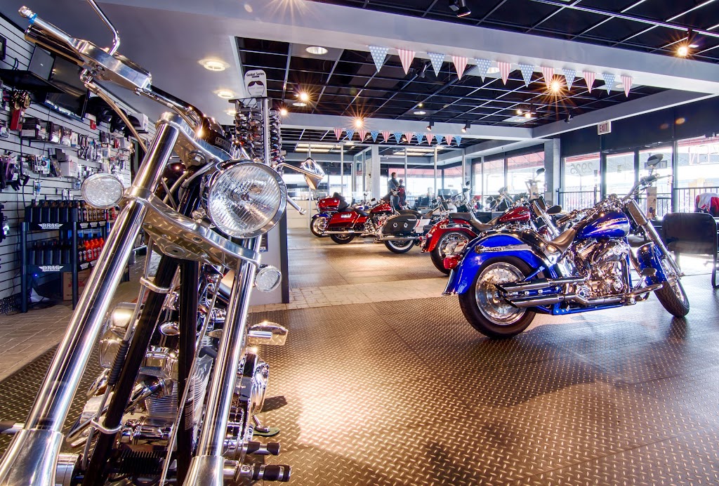 American Motorcycle Trading Company | 3201 Airport Fwy, Bedford, TX 76021, USA | Phone: (817) 695-1151