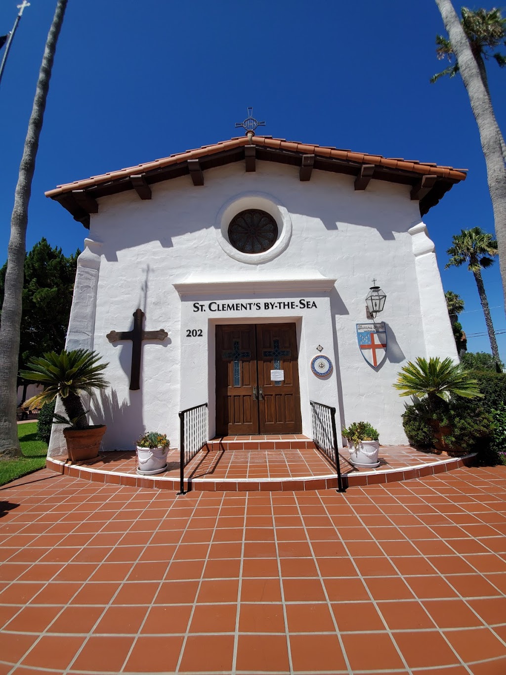 St. Clements By-The-Sea Episcopal Church | 202 Avenida Aragon, San Clemente, CA 92672, USA | Phone: (949) 492-3401