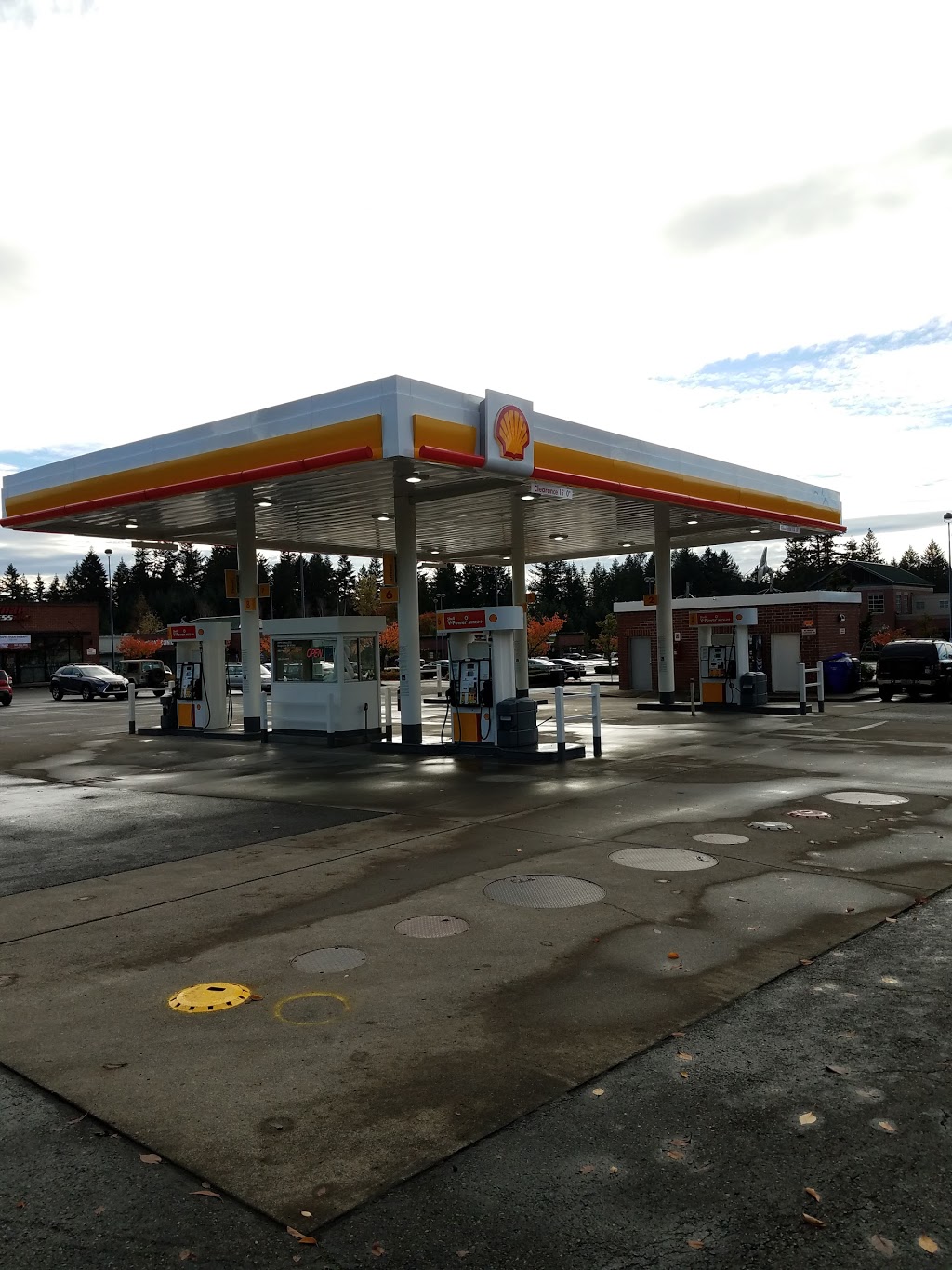 Shell | 19791 Cascade Hwy S, OR-213, Oregon City, OR 97045, USA | Phone: (503) 518-4277