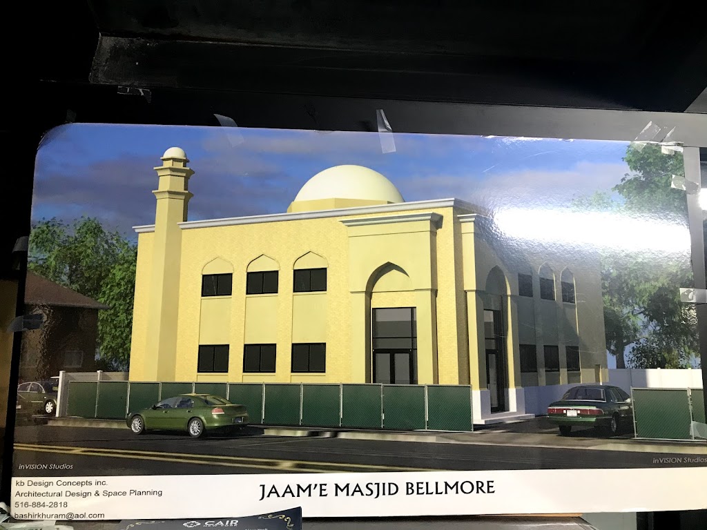 Jaame Masjid Bellmore | 1425 Newbridge Rd, North Bellmore, NY 11710, USA | Phone: (516) 785-1426