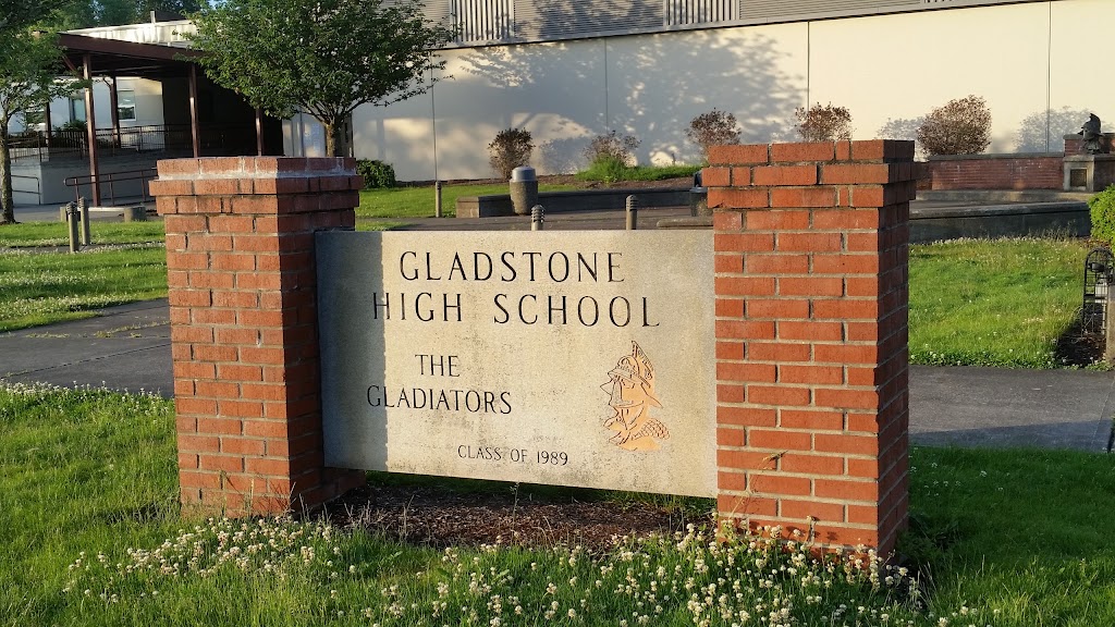 Gladstone High School | 18800 Portland Ave, Gladstone, OR 97027, USA | Phone: (503) 655-2544