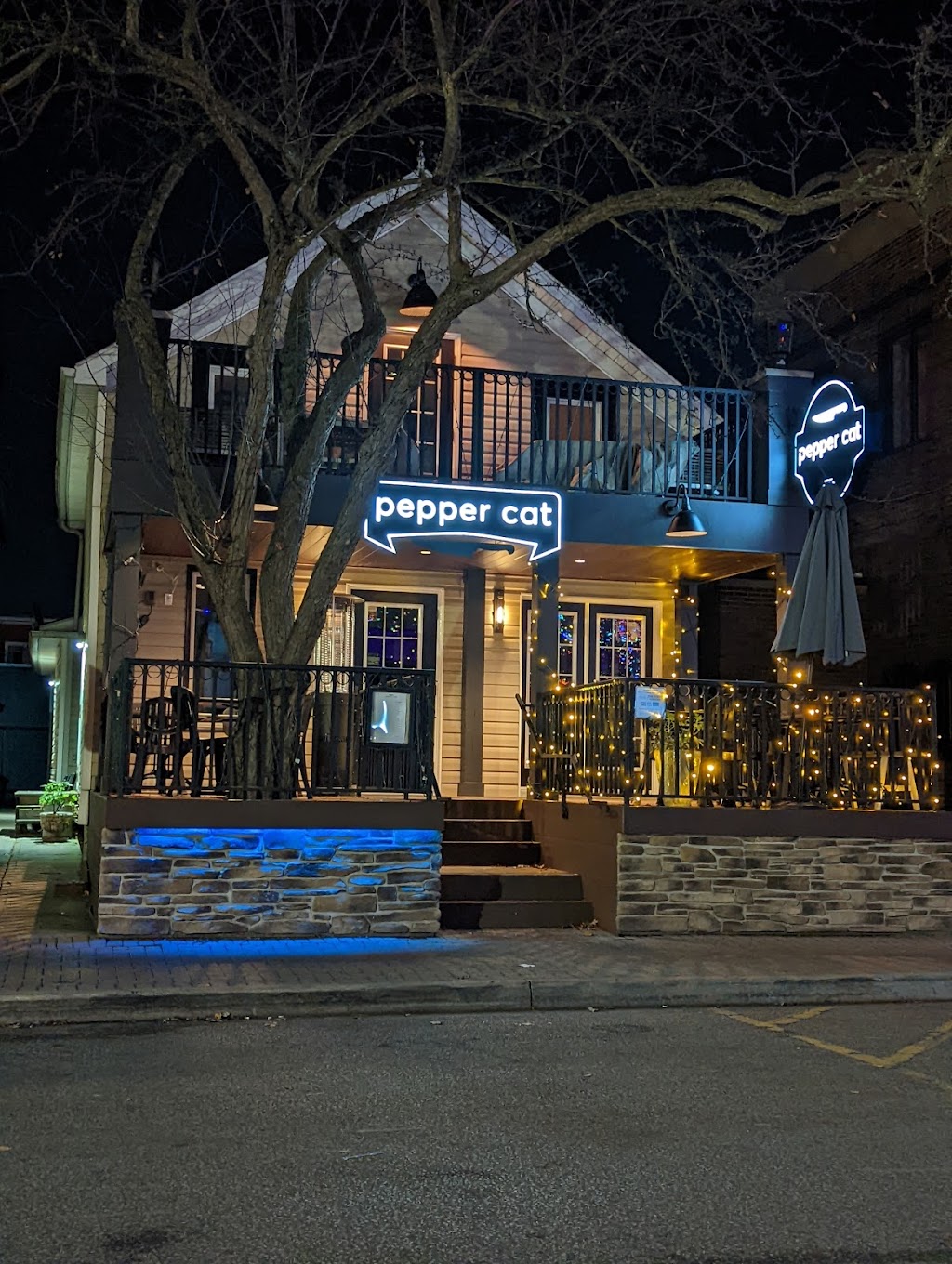 Pepper Cat | 239 Dalhousie St, Amherstburg, ON N9V 1W6, Canada | Phone: (519) 736-3939