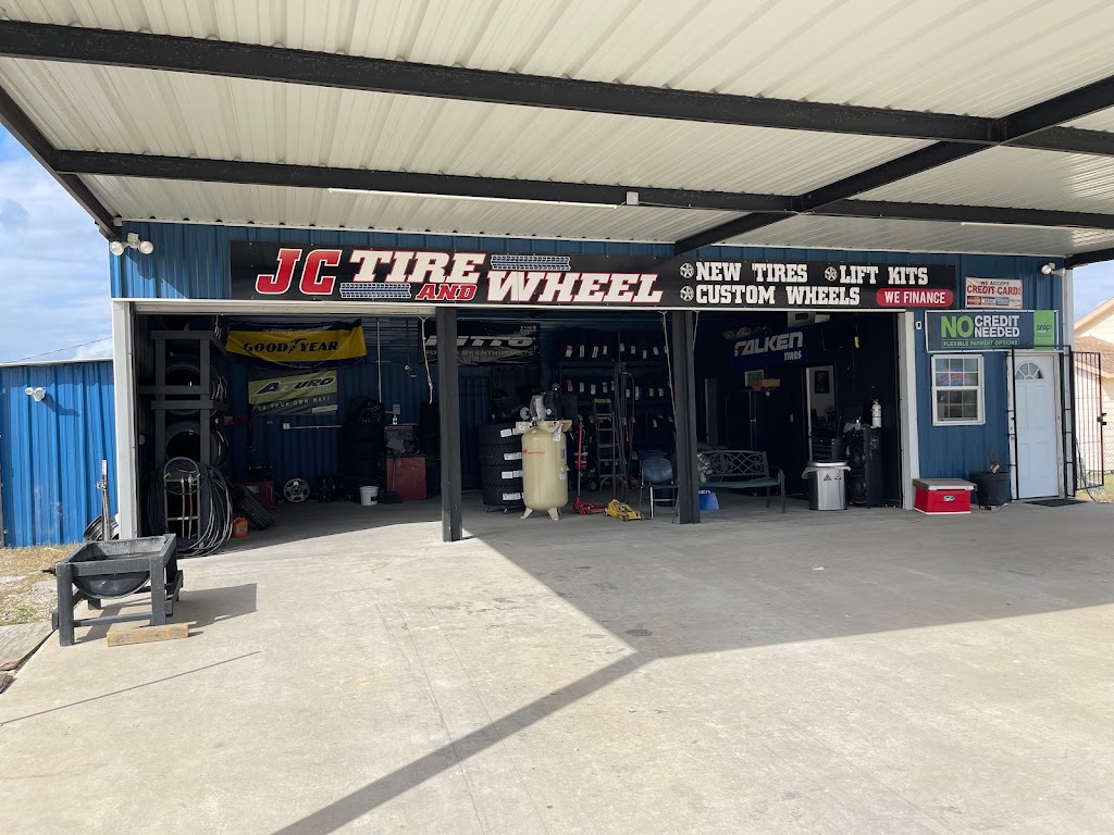 JC TIRE & WHEEL #2 | 684 County Rd 602, Dayton, TX 77535, USA | Phone: (832) 929-0503