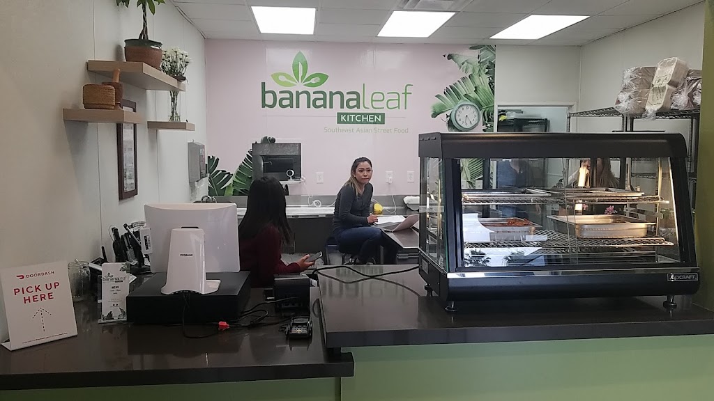 Banana Leaf Kitchen | 19092 Beach Blvd Suite V, Huntington Beach, CA 92648, USA | Phone: (714) 377-6614