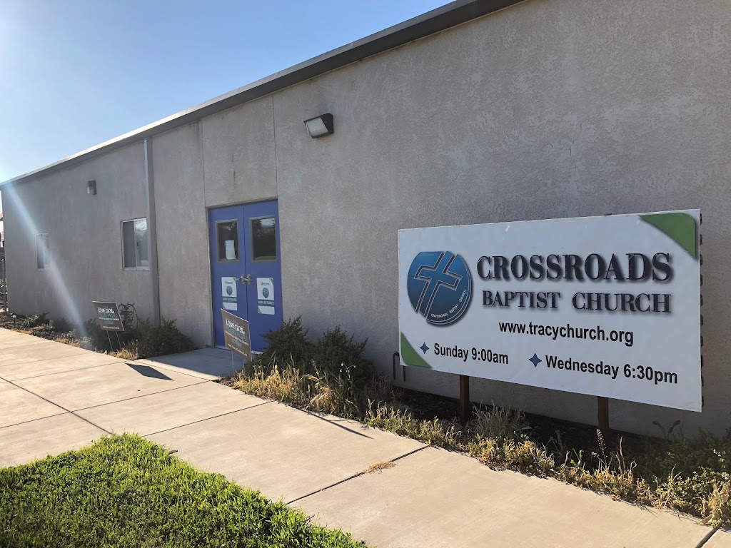 Crossroads Baptist Church | 903 Corral Hollow Rd, Tracy, CA 95376 | Phone: (209) 833-8423