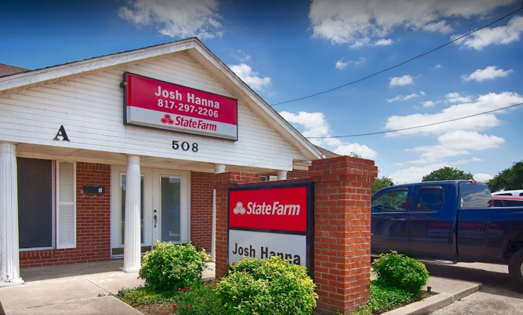 Josh Hanna - State Farm Insurance Agent | 508 N Crowley Rd, Crowley, TX 76036, USA | Phone: (817) 297-2206