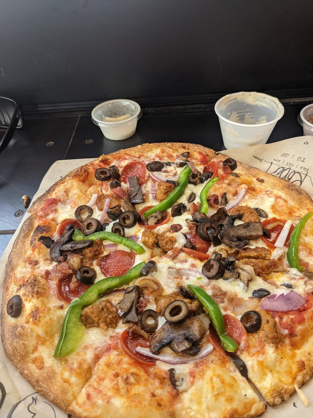 Fired Pie | 350 E Congress St #150, Tucson, AZ 85701, USA | Phone: (520) 398-7942