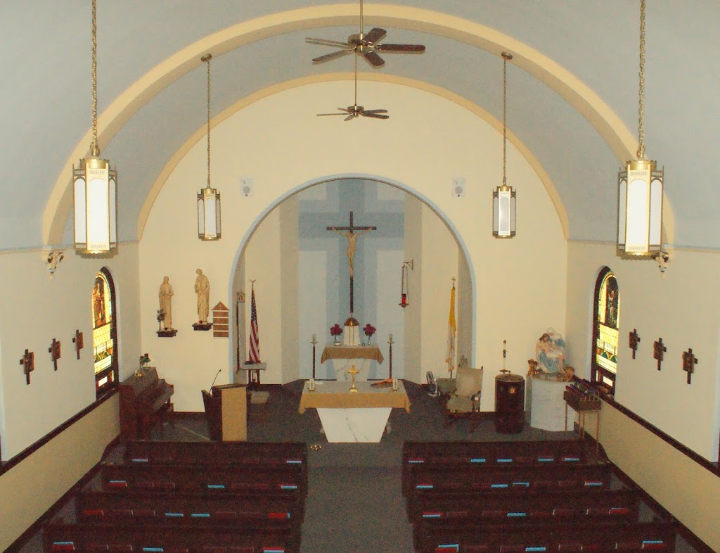 Saint Marys Catholic Church | 17630 North Third Street, PO Box 37, Davey, NE 68336, USA | Phone: (402) 785-3445