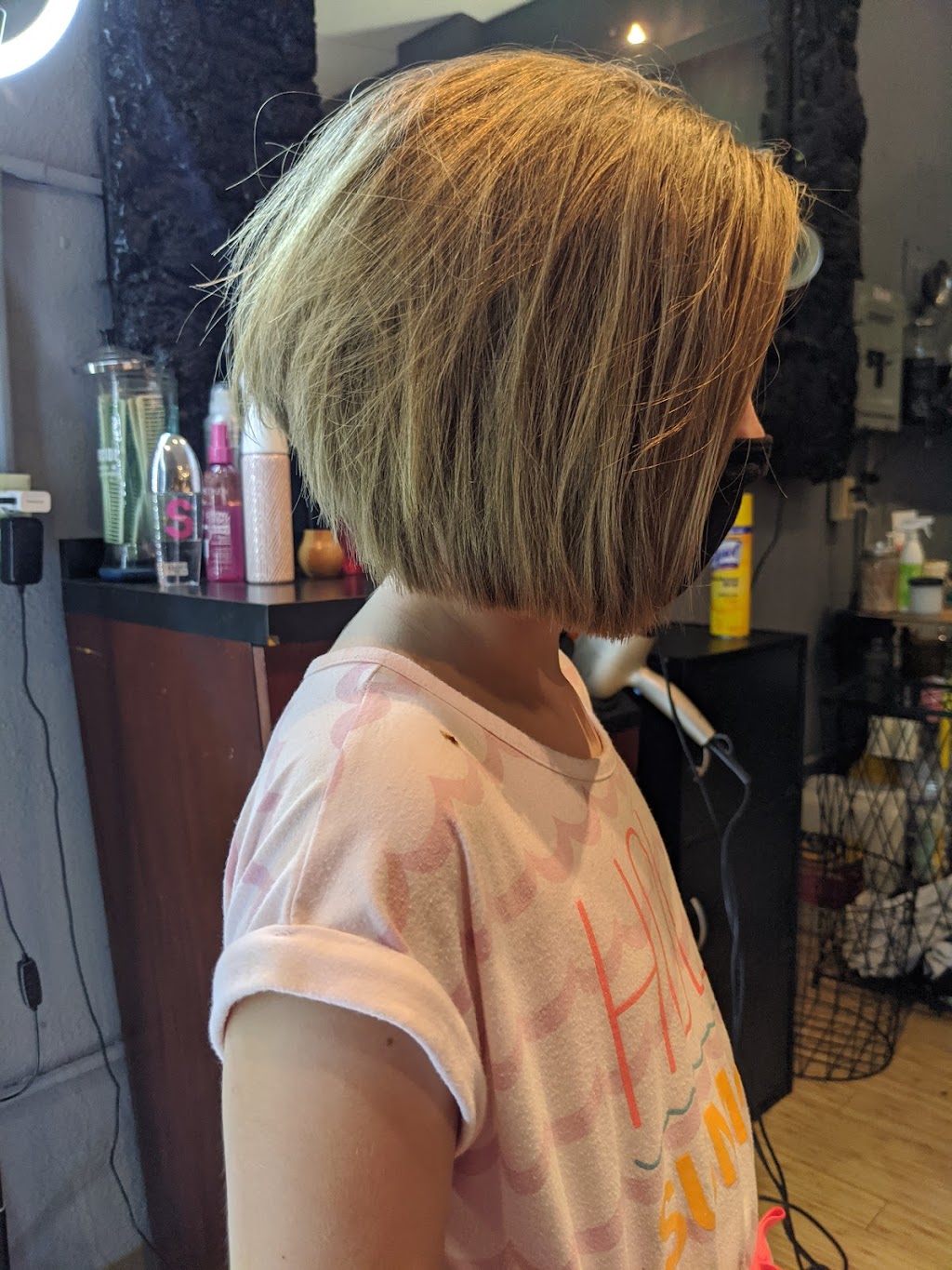 Salon K | 610 Kingsland Ave, University City, MO 63130, USA | Phone: (314) 305-6544