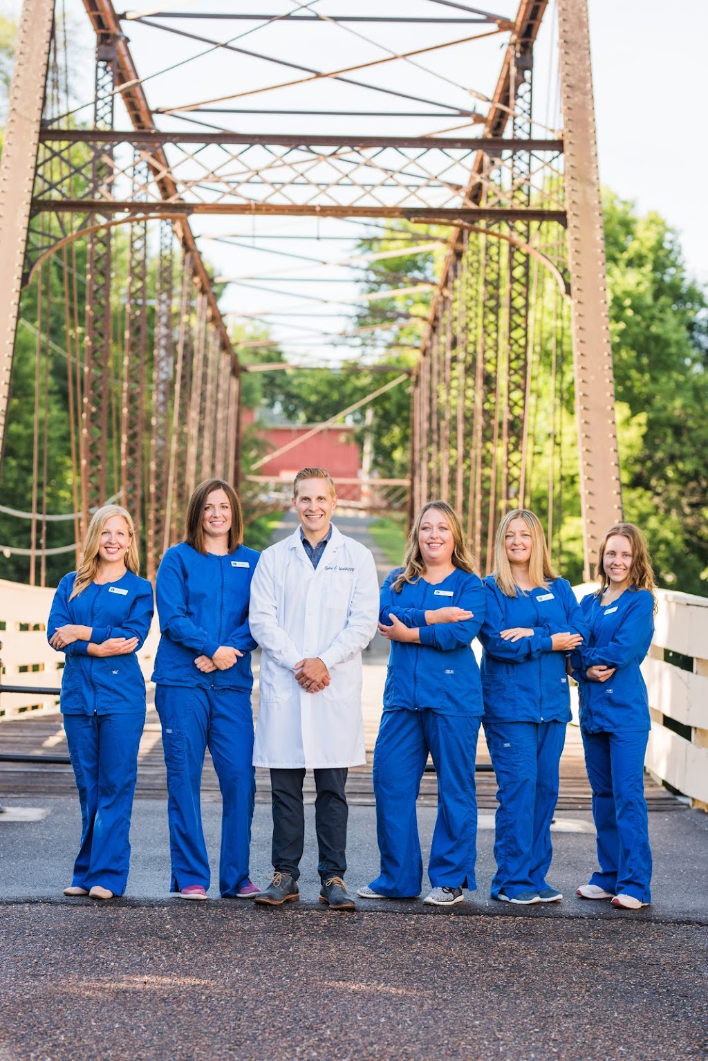 Hanover Dental - MN | 411 Labeaux Ave NE, Hanover, MN 55341, USA | Phone: (763) 400-3005