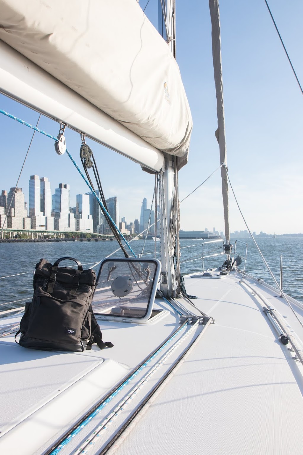 Atlantic Yachting | 79 Hudson River Greenway, New York, NY 10024, USA | Phone: (212) 518-4604