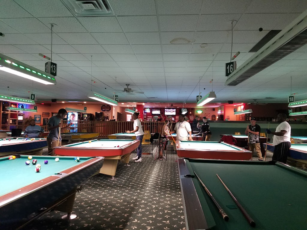 Golden Cue Billiard Lounge | 1048 Central Ave, Albany, NY 12205, USA | Phone: (518) 459-9442