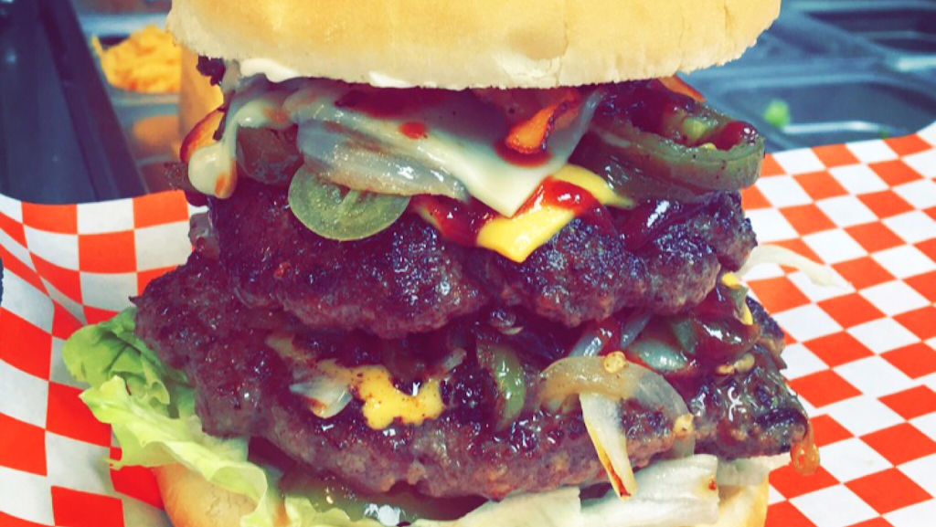 Burger Island | 525 W Arapaho Rd #8, Richardson, TX 75080, USA | Phone: (972) 235-8960