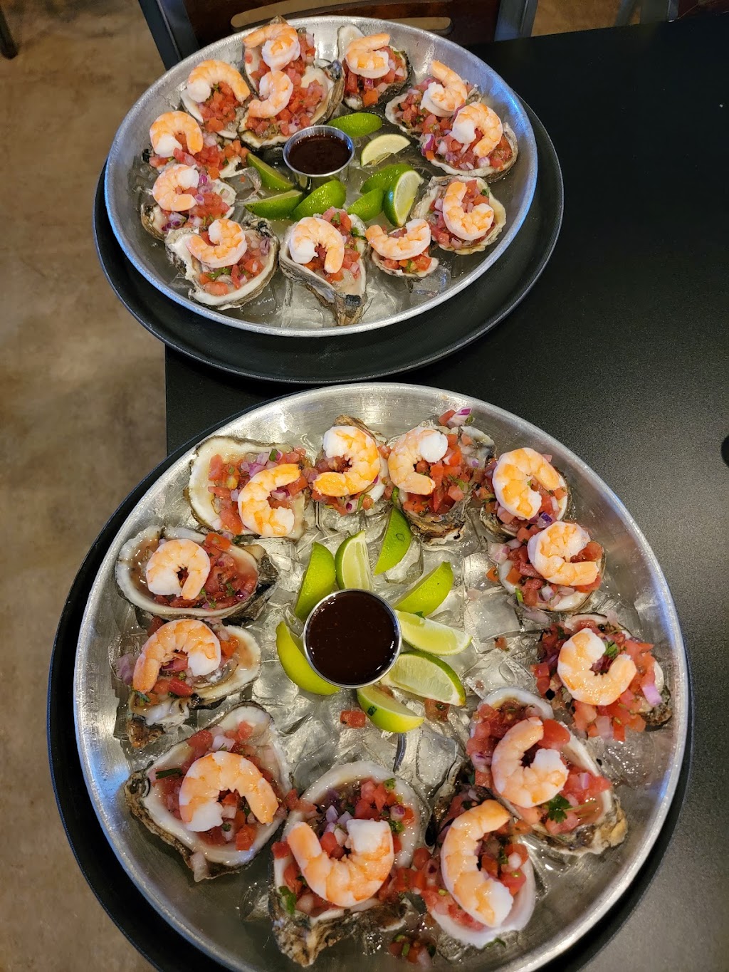 BarraCruda Seafood And Grill | 498 W Eldorado Pkwy, Little Elm, TX 75068, USA | Phone: (469) 362-0411