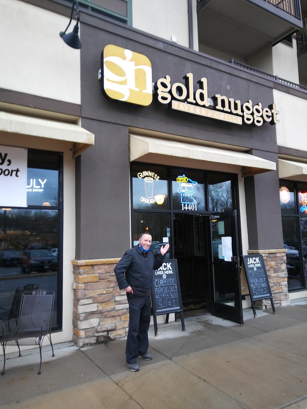 Gold Nugget Tavern & Grille | 14401 Excelsior Blvd, Minnetonka, MN 55345, USA | Phone: (952) 935-3600