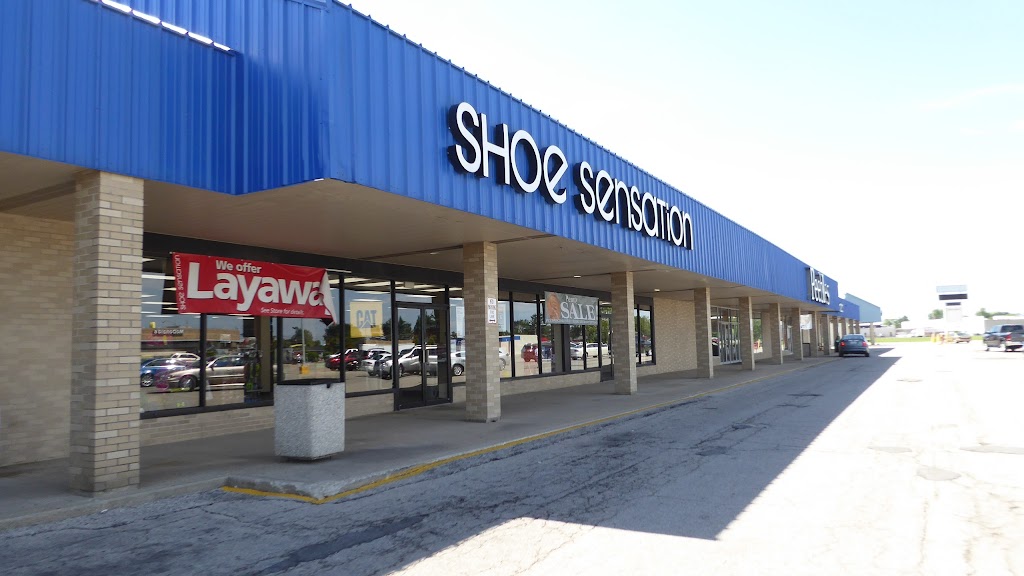 Shoe Sensation | 317 Towne Center Blvd, Van Wert, OH 45891, USA | Phone: (419) 238-4027