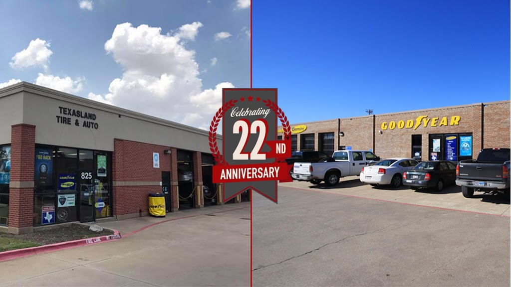 Texasland Tire & Auto | 3680 Rosemeade Pkwy, Dallas, TX 75287, USA | Phone: (972) 306-2326