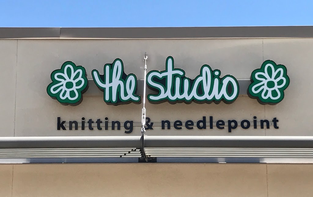 The Studio Knitting & Needlepoint | 9555 Nall Ave, Overland Park, KS 66207, USA | Phone: (816) 531-4466