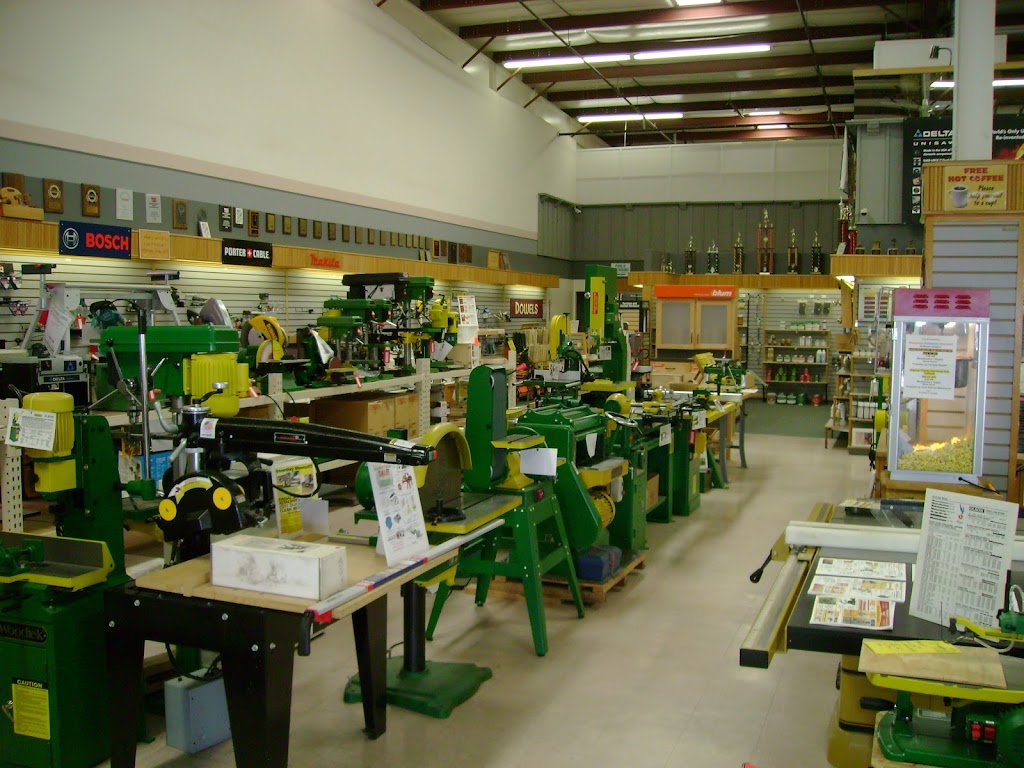 Woodworkers Supply, Inc. | 5604 Alameda Pl, Albuquerque, NM 87113, USA | Phone: (505) 821-0500