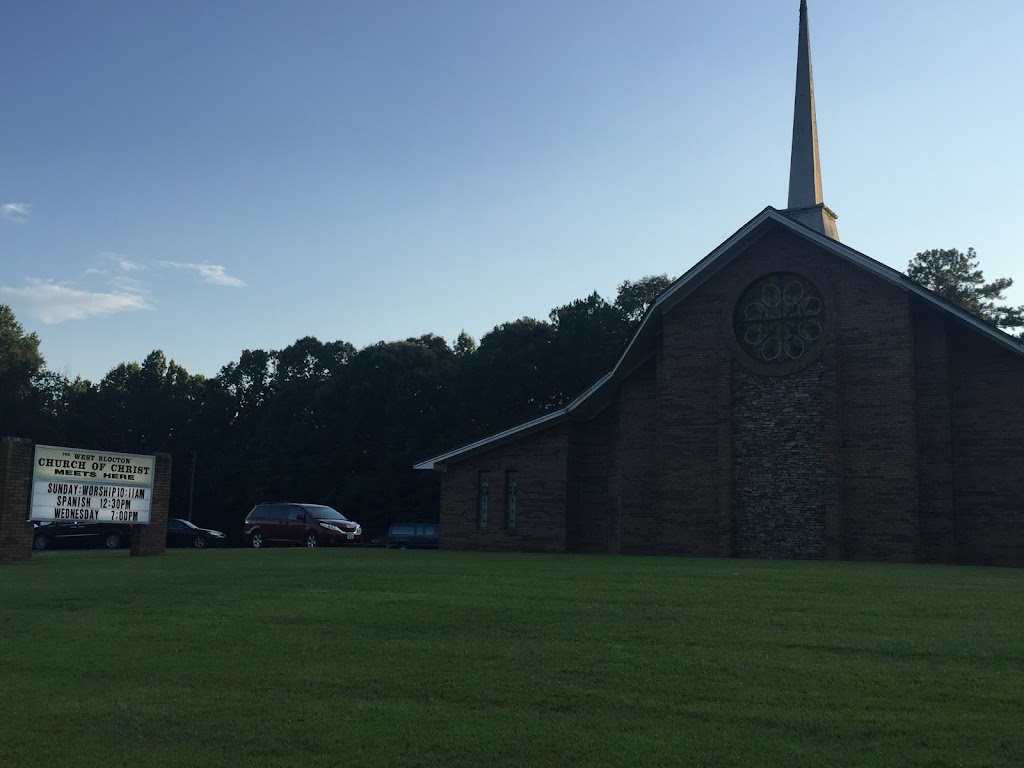 West Blocton Church of Christ | 21765 AL-5, West Blocton, AL 35184, USA | Phone: (205) 938-7108