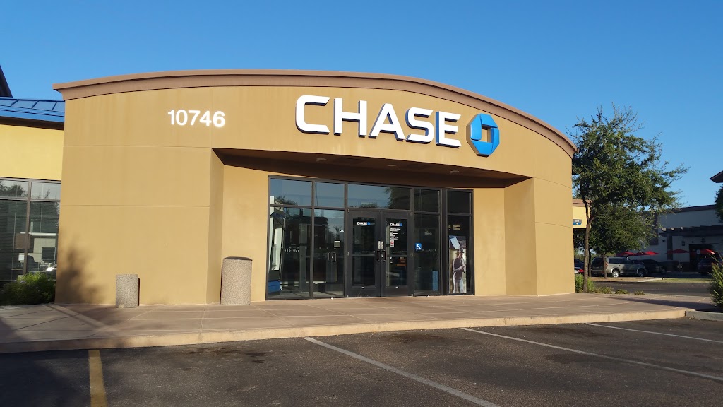 Chase Bank | 10746 E Baseline Rd, Mesa, AZ 85209, USA | Phone: (480) 354-0637