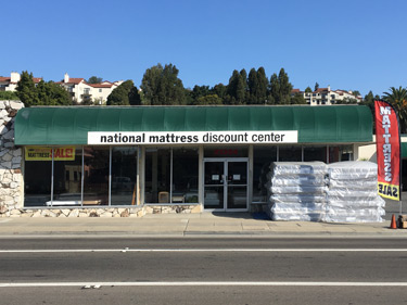 New National Mattress Discount Center | 21354 Foothill Blvd, Hayward, CA 94541, USA | Phone: (510) 538-1700