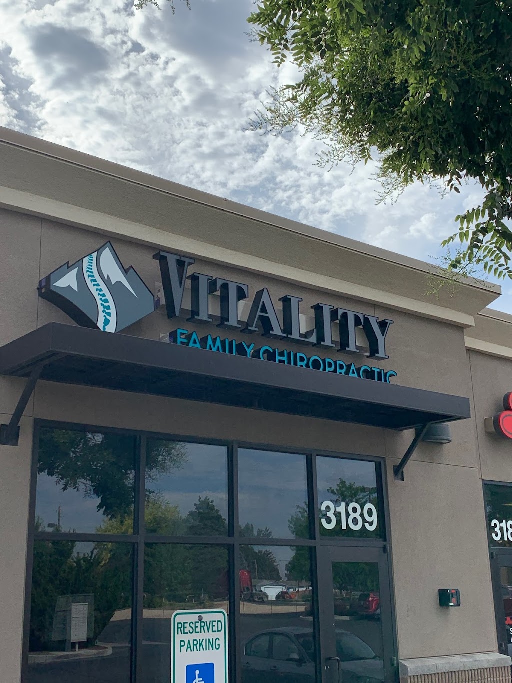 Vitality Family Chiropractic | 3189 E Greenhurst Rd, Nampa, ID 83686, USA | Phone: (208) 922-7929