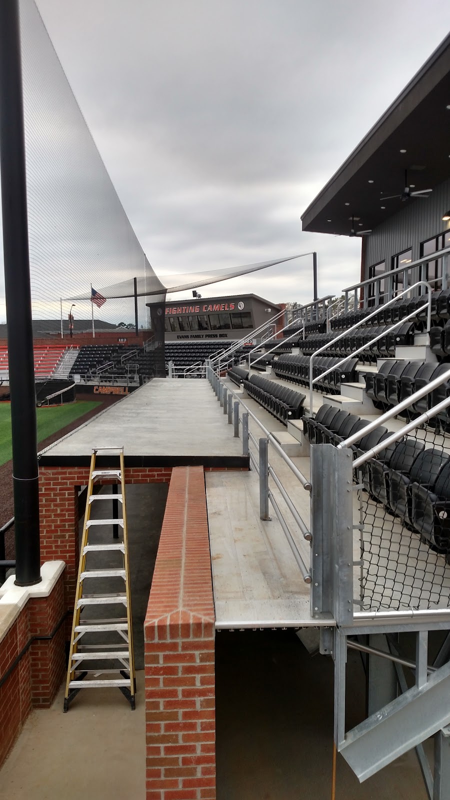 Jim Perry Stadium | 76 Upchurch Ln, Lillington, NC 27546, USA | Phone: (910) 893-1459